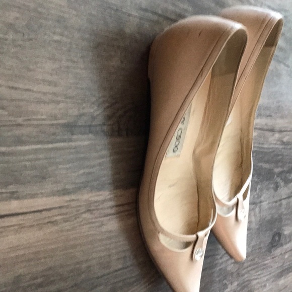 Jimmy Choo flats - Picture 4 of 4